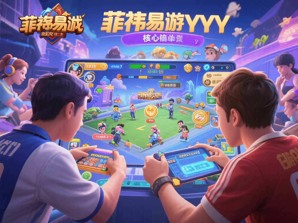 菲戈易游YY玩法技巧大全,让你一步制胜! 网络游戏早已成为现代生活不可缺少的一部分,而菲戈易