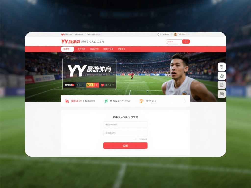 YY易游体育网页版入口官网详细教程与实用技巧 想要畅玩各种体育赛事直播、体验便捷的竞猜服务,YY