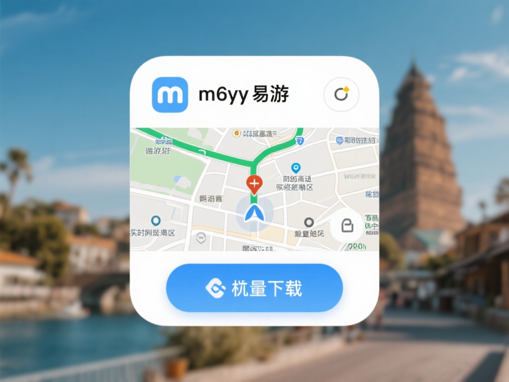 此外，m6yy易游还提供实时路线规划，让你避开拥堵