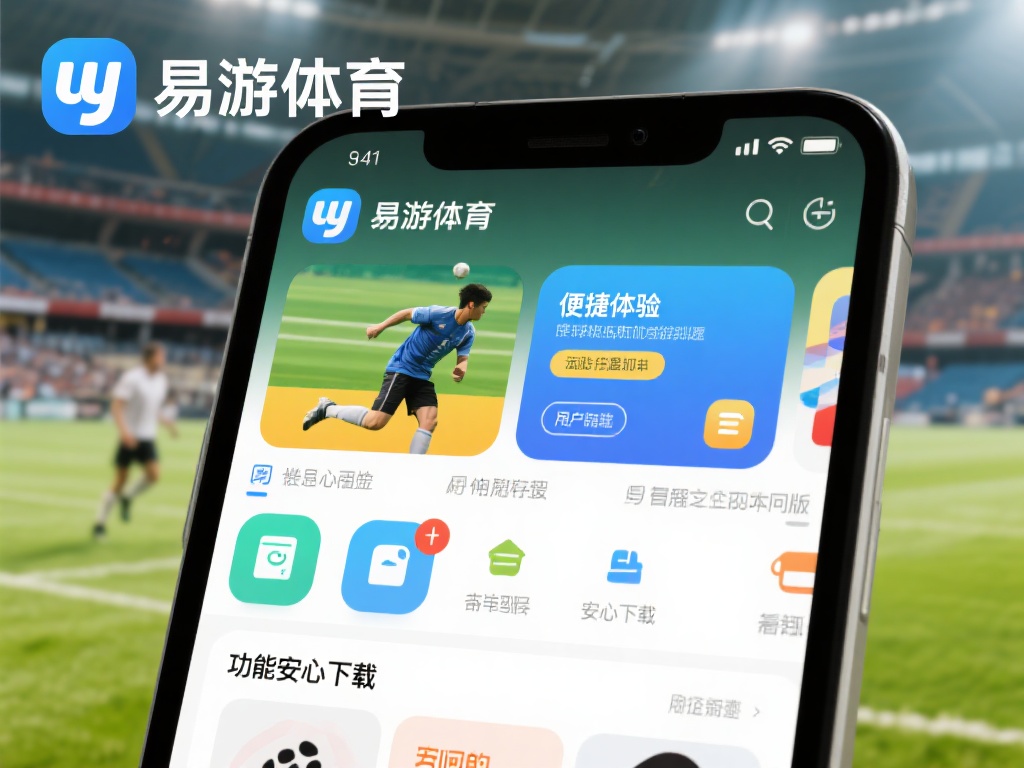 在体育类应用中，yy易游体育因其丰富的功能与便捷的