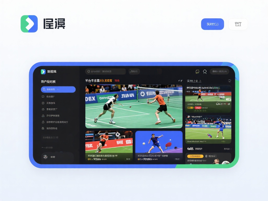 平台上涵盖了丰富的体育项目，从热门的足球、篮球，到