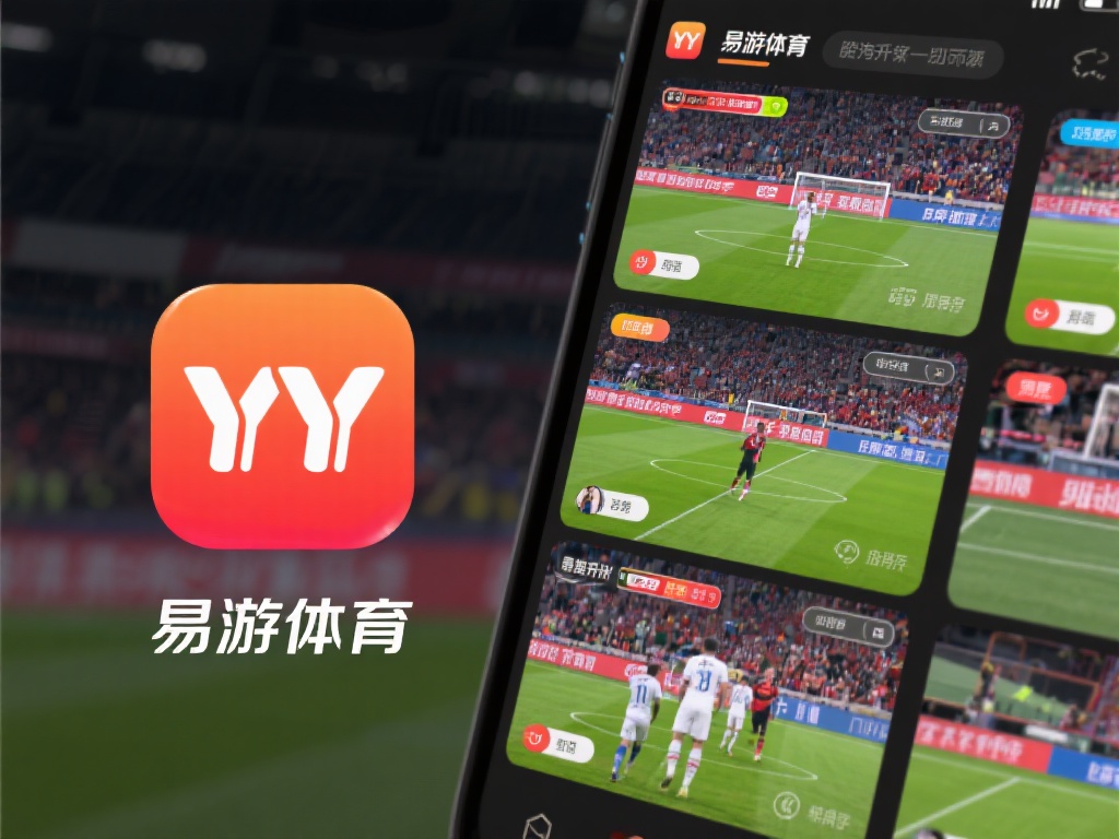 与传统体育赛事应用不同，YY易游体育最新版在功能设