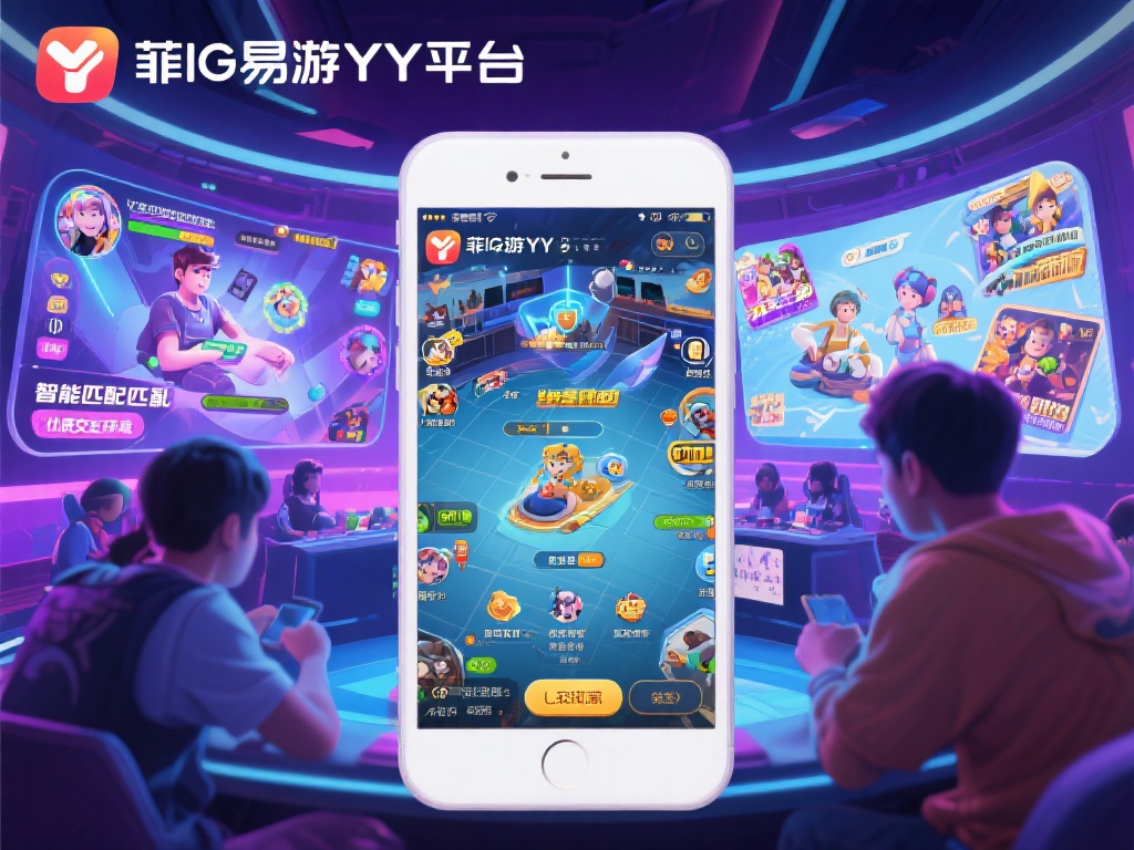 菲戈易游YY平台致力于打造一个创新的互动游戏环境，