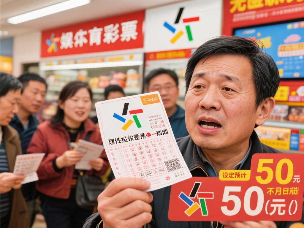 购买体育彩票应以娱乐为主，理性投入才是长久之计。大