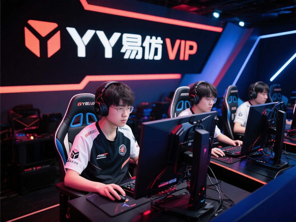 揭秘YY易游VIP电竞:专业选手背后不为人知的强力支持 YY易游VIP电竞不仅仅是一个电竞平台,它还为选手