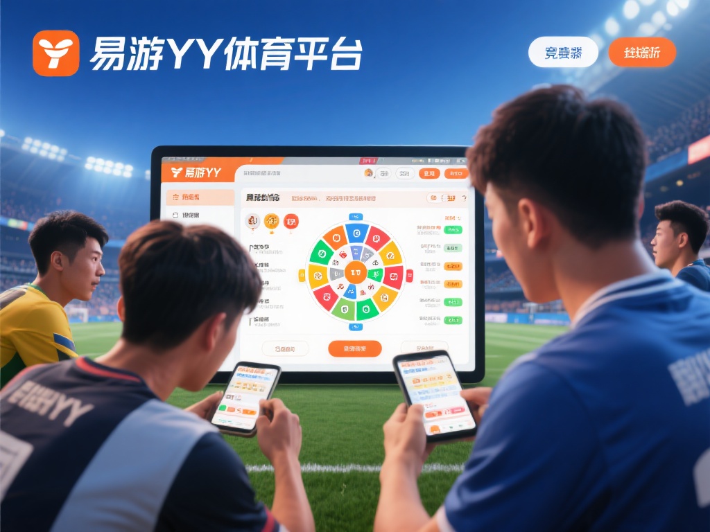 易游YY体育平台:探寻赛事实况,体验极致竞猜乐趣 在当今数字化的世界中,在线体育竞猜越来越受到体育爱