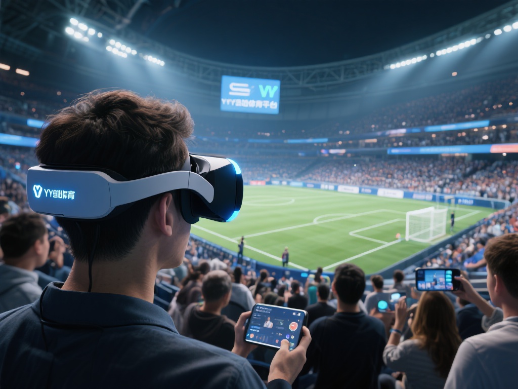 随着技术的进步，虚拟现实（VR）技术在体育赛事中的