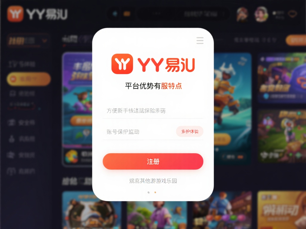 1.&nbsp;了解YY易游：平台优势与特点
在注册之前，