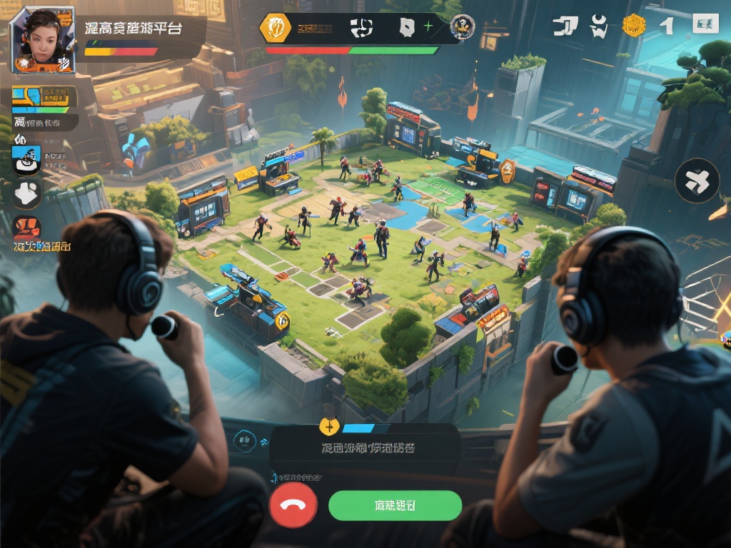 更重要的是平台在游戏场景中的用心设计，例如精心绘制