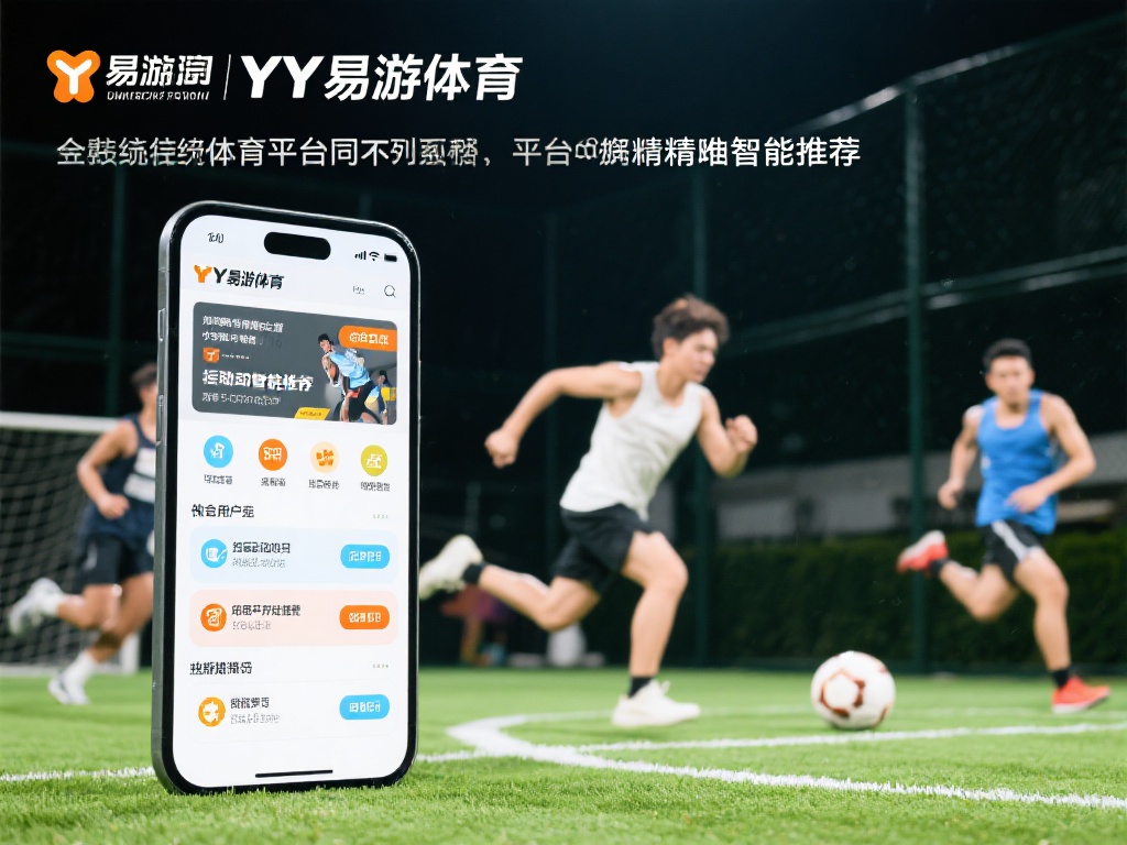 与传统体育平台不同的是，YY易游体育在技术创新方面