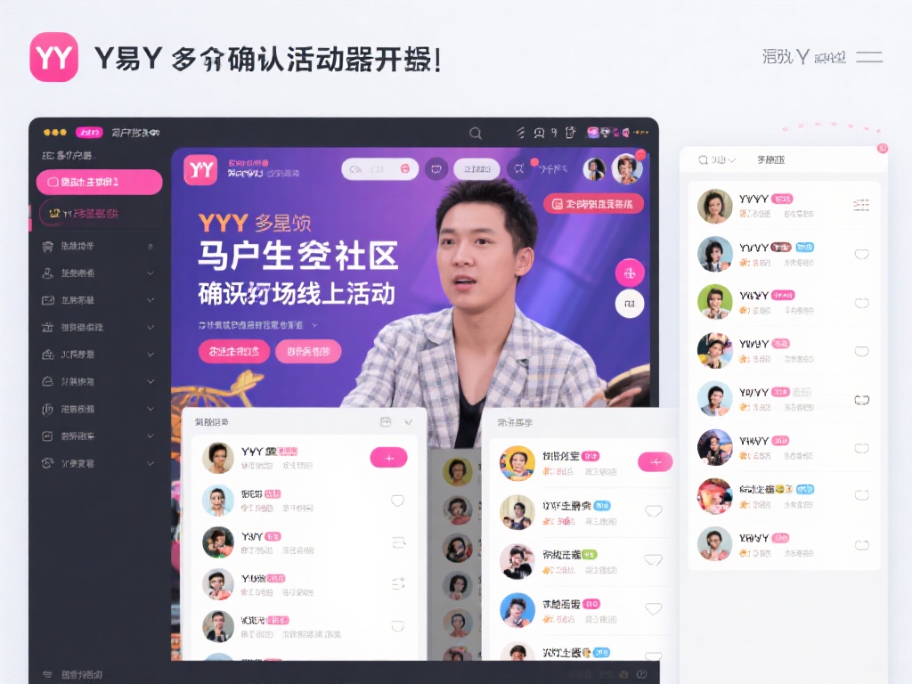 易游YY多开器多账号登陆操作实战经验分享