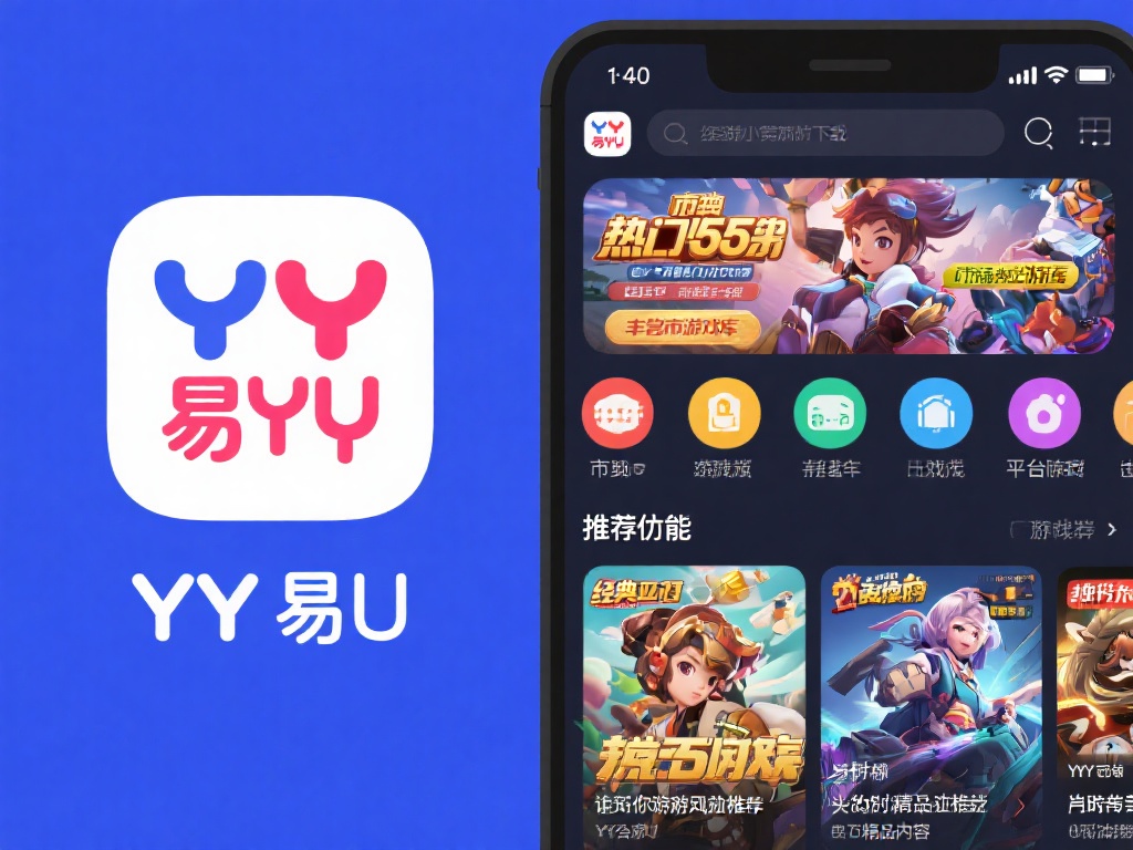 免费下载YY易游官方最新版,畅享极致便捷游戏体验 丰富的游戏库
在这款应用中,你可以找到市场上数千