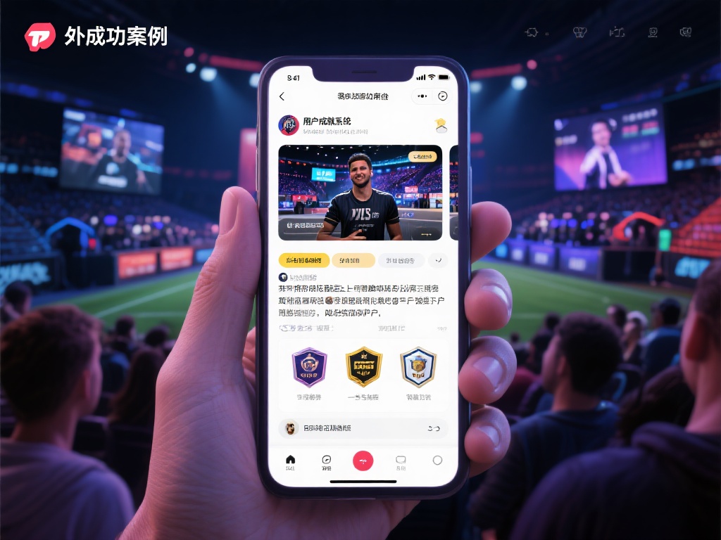 一个成功的案例是国外某著名体育平台。该平台在提升用