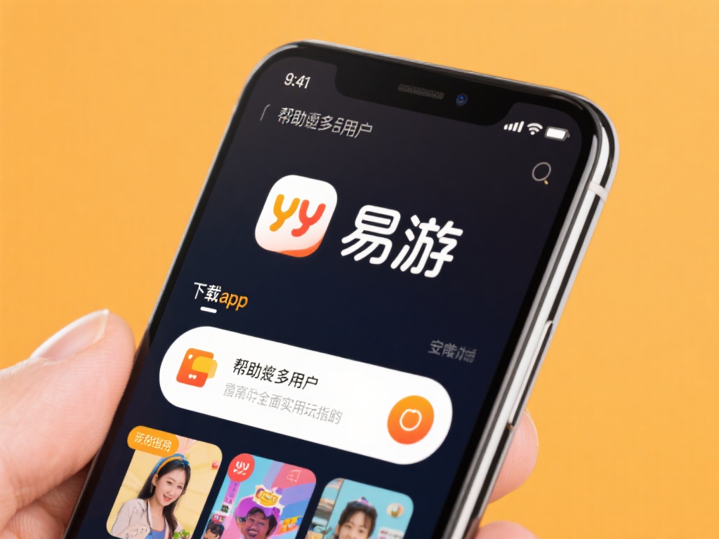 YY易游APP官网下载安装教程及功能全面解析