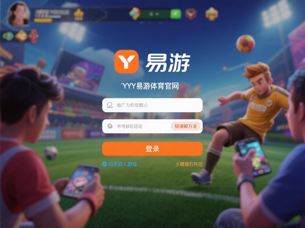 YY易游体育官网登录故障?一步步教你轻松解决问题 在享受游戏的快乐时,我们常常会遭遇一些技术问题,比