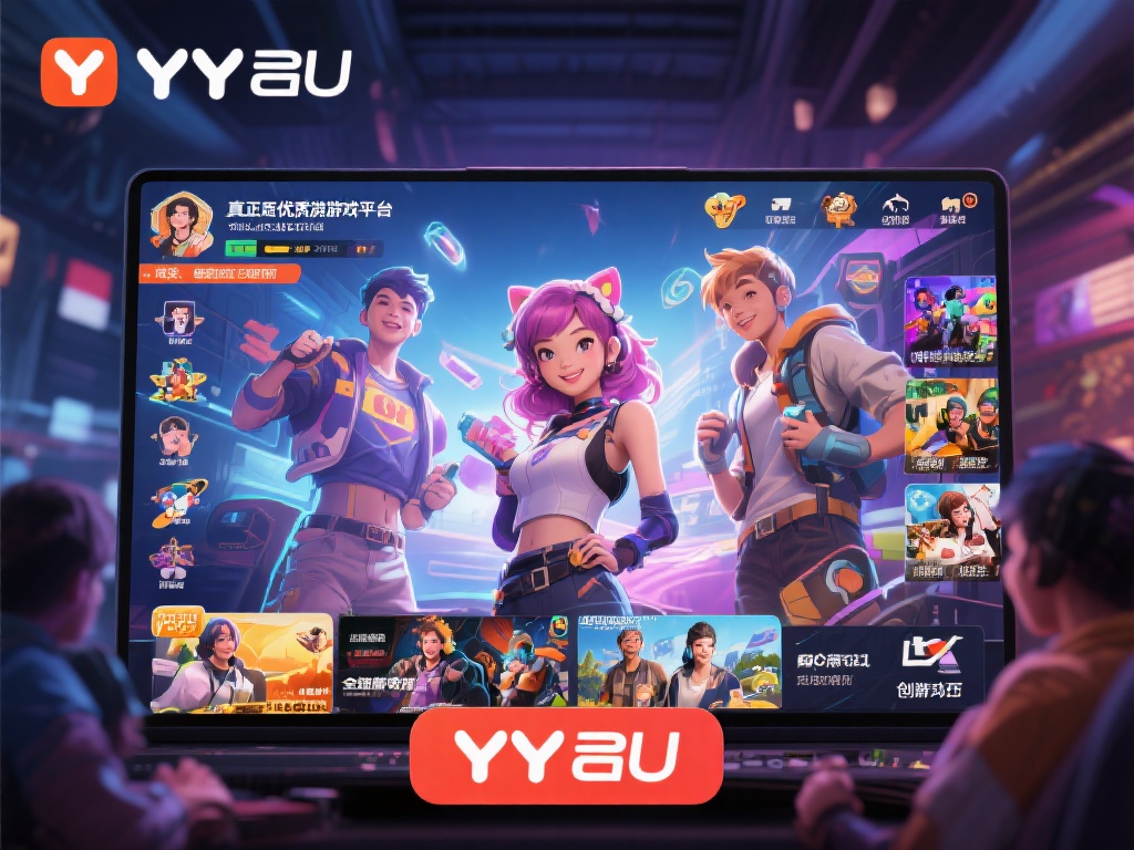 揭秘YY易游:探索创新驱动的国家级游戏平台 对于热爱游戏的玩家来说,一款真正优秀的游戏平台,除