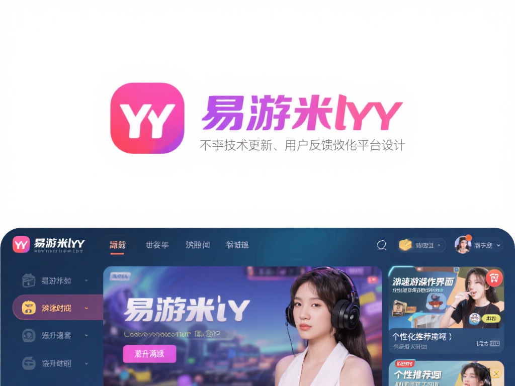 探秘易游米乐YY:开启全新娱乐休闲体验之旅 易游米乐yy注重用户体验,通过不断的技术更新和用户