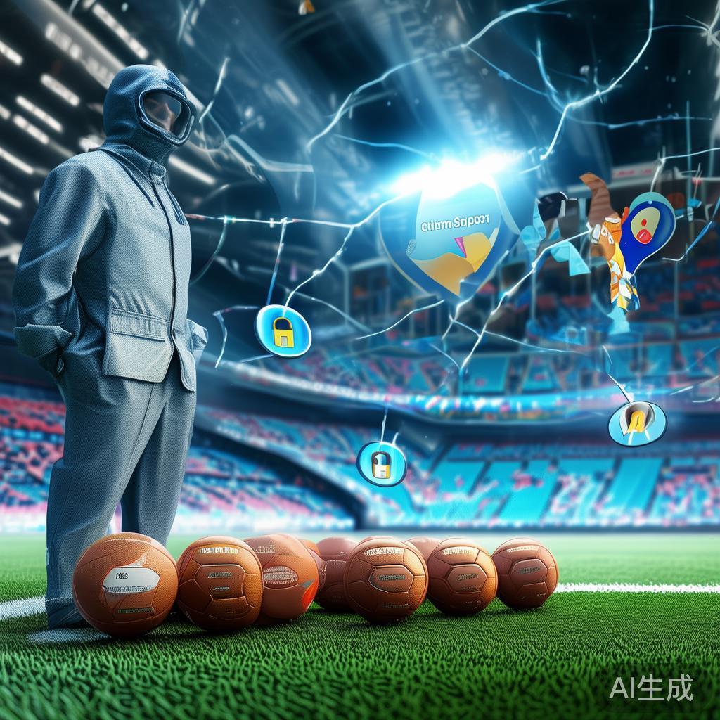 主题明确的服务保障：确保足球购买安全
在网络购物