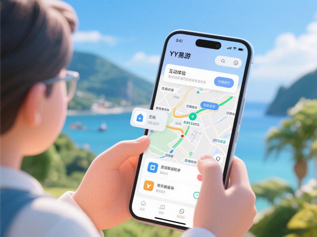 互动体验是现今数字产品竞争的一大标志。YY易游功能