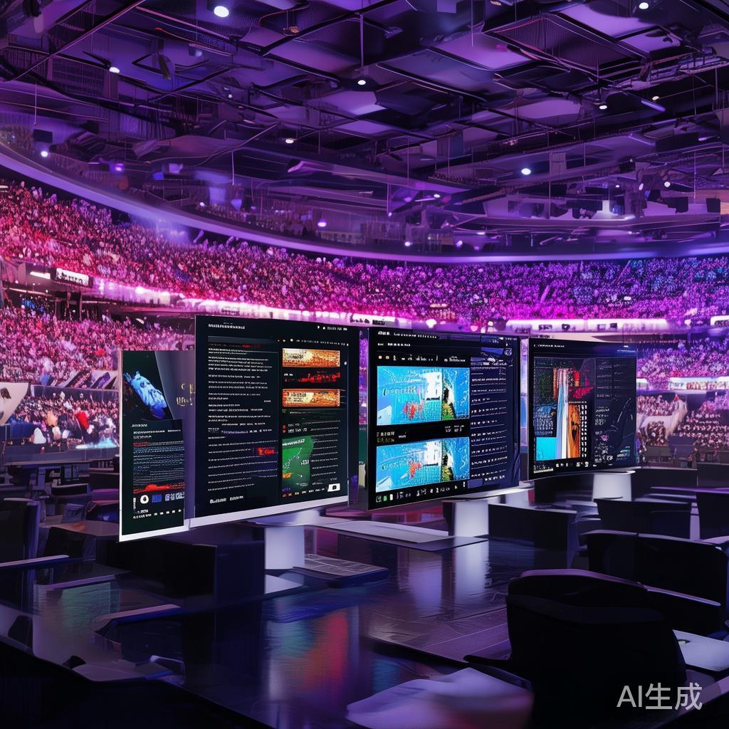 作为一家新兴的体育平台，易游yy体育平台凭借多项优