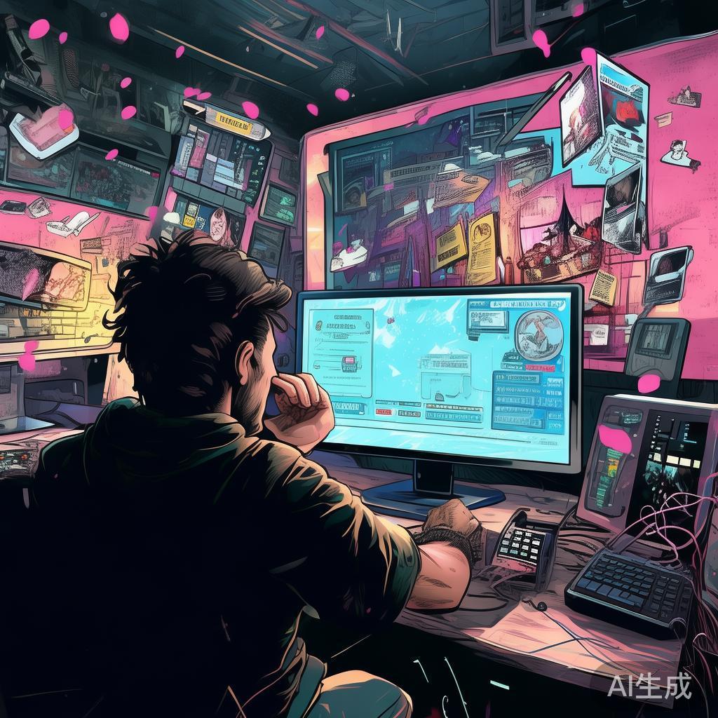 全面解析识别YY易游黑款的常见特征及有效应对策略 广告内容频繁或无关广告:如果在游戏过程中不断弹出大