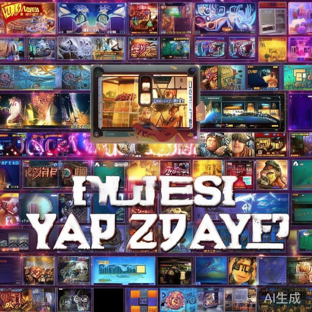 在当今移动互联网时代，手游和娱乐应用成为人们休闲放