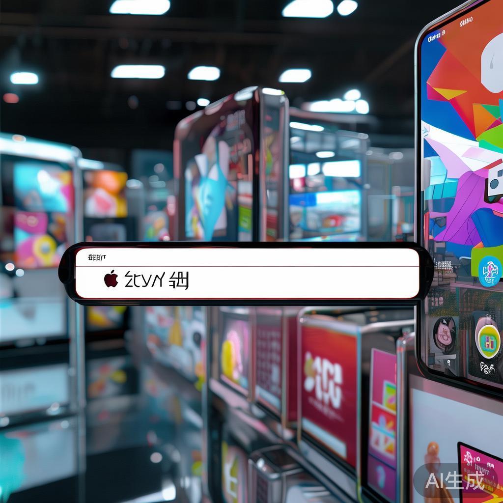 应用商店：&nbsp;如苹果App&nbsp;Store或安卓的各大应