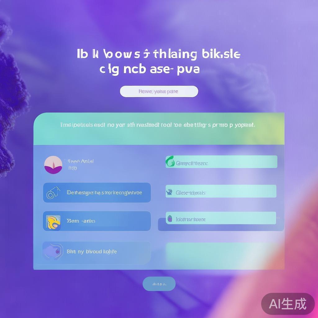 完成基础注册后，可选择补充个人资料，如昵称、性别、