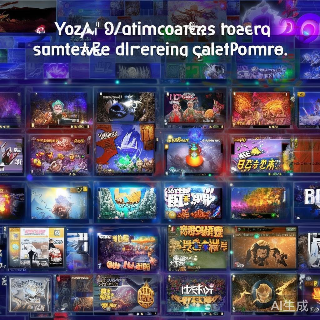 深入了解YY易游米乐平台丰富多样的游戏资源与独特特色