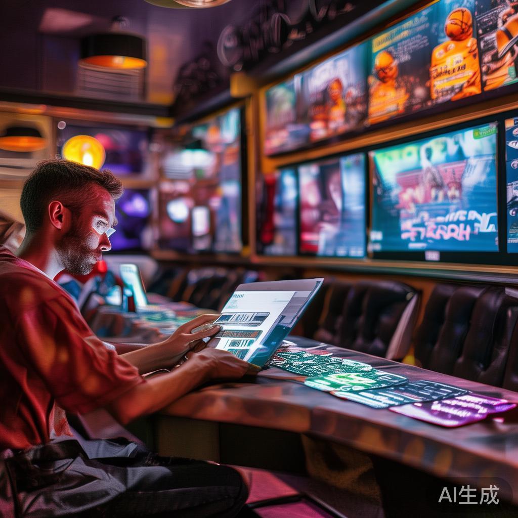 在进行竞猜投注前，首先要理解平台的基本规则。易游y