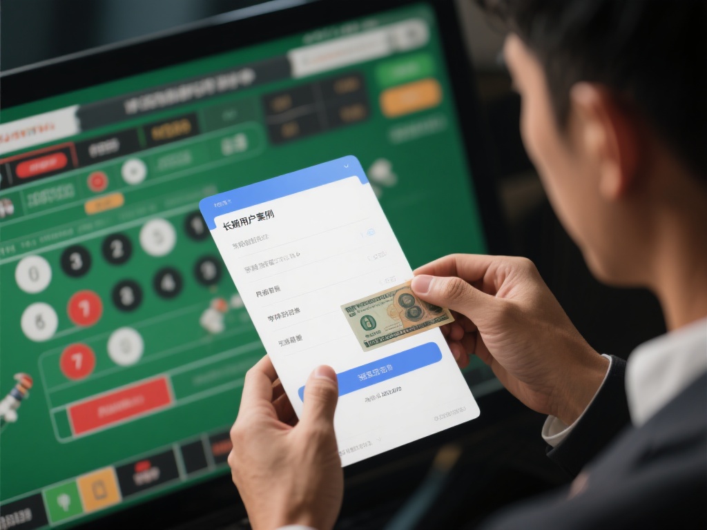 市场数据中提到一位长期用户的案例：该用户在平台进行