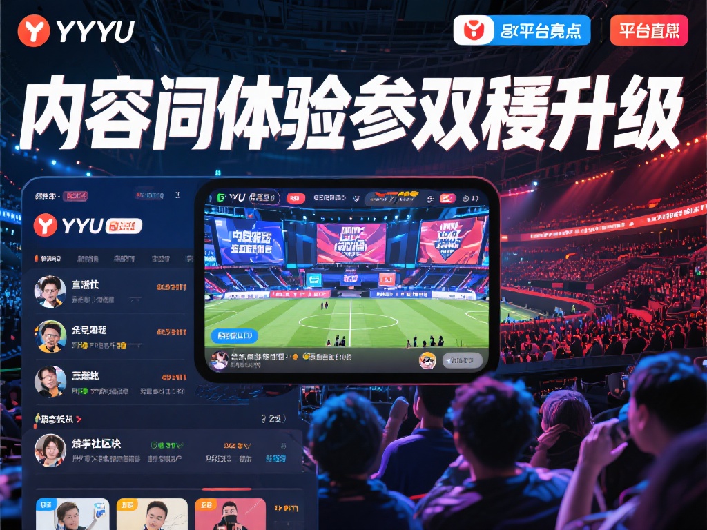 “YY易游电竞体育：连接电子竞技与传统体育的完美平台”