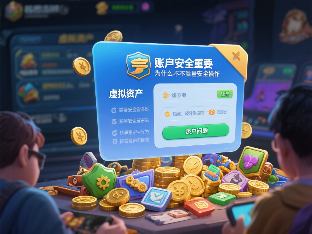 账户安全的重要性：为什么不能忽视安全操作
在大多