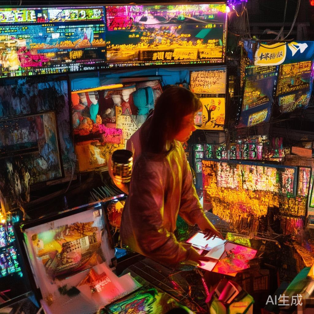 yy米乐易游打造的是一个全方位、多层次的游戏生态系