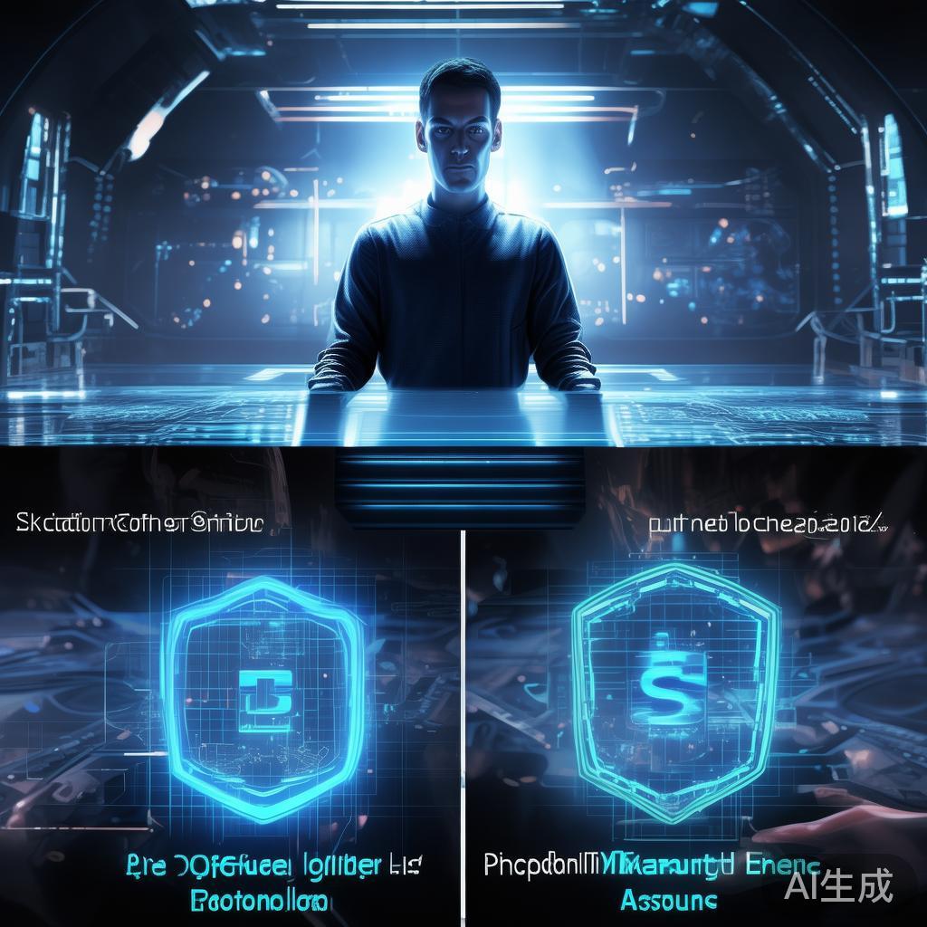 安全可靠的技术保障
平台采用先进的数据加密技术，