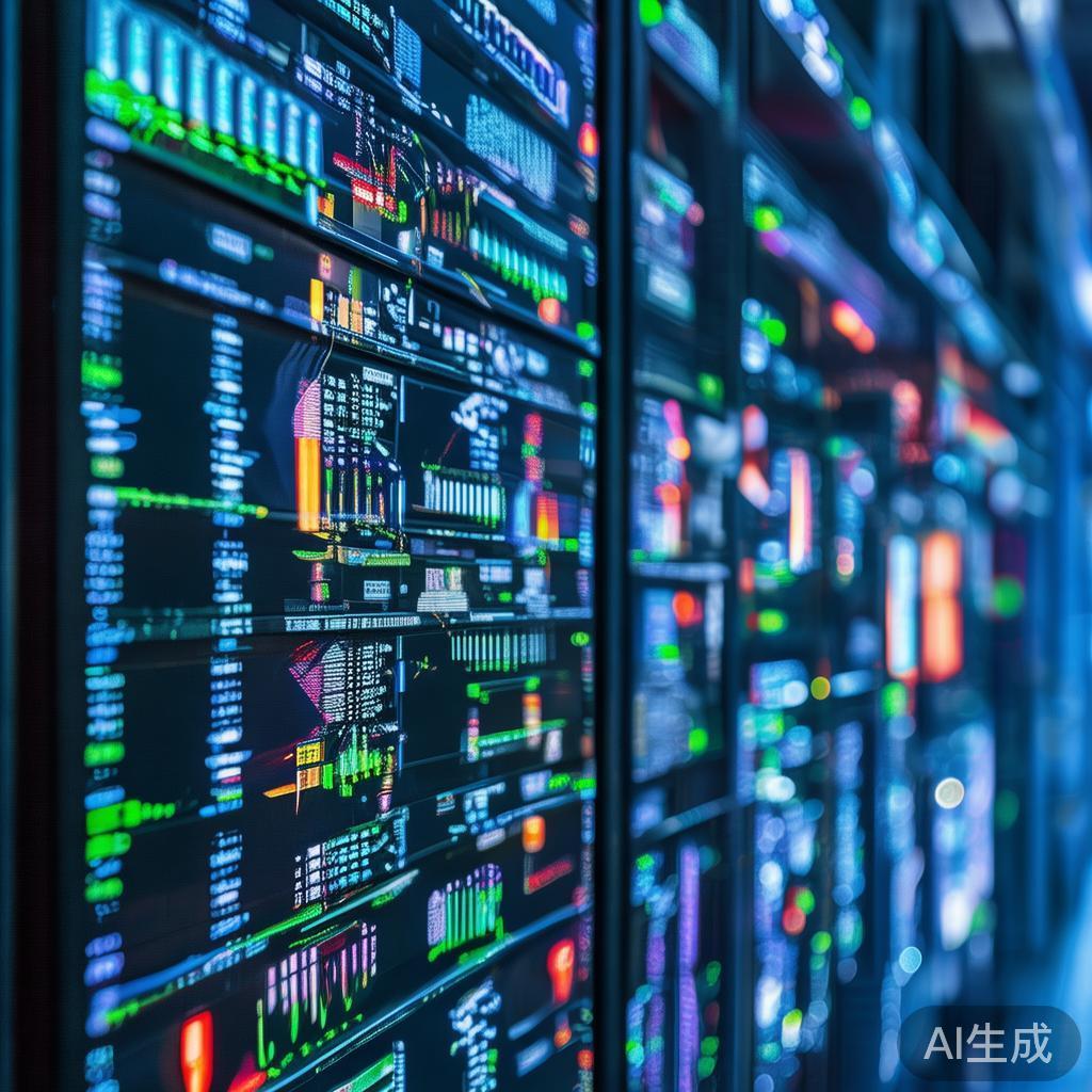 在现代数字经济的迅速发展中，互联网企业对服务器部署