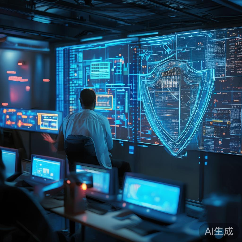 此外，平台还配备了多层次的防火墙系统，可实时监控并