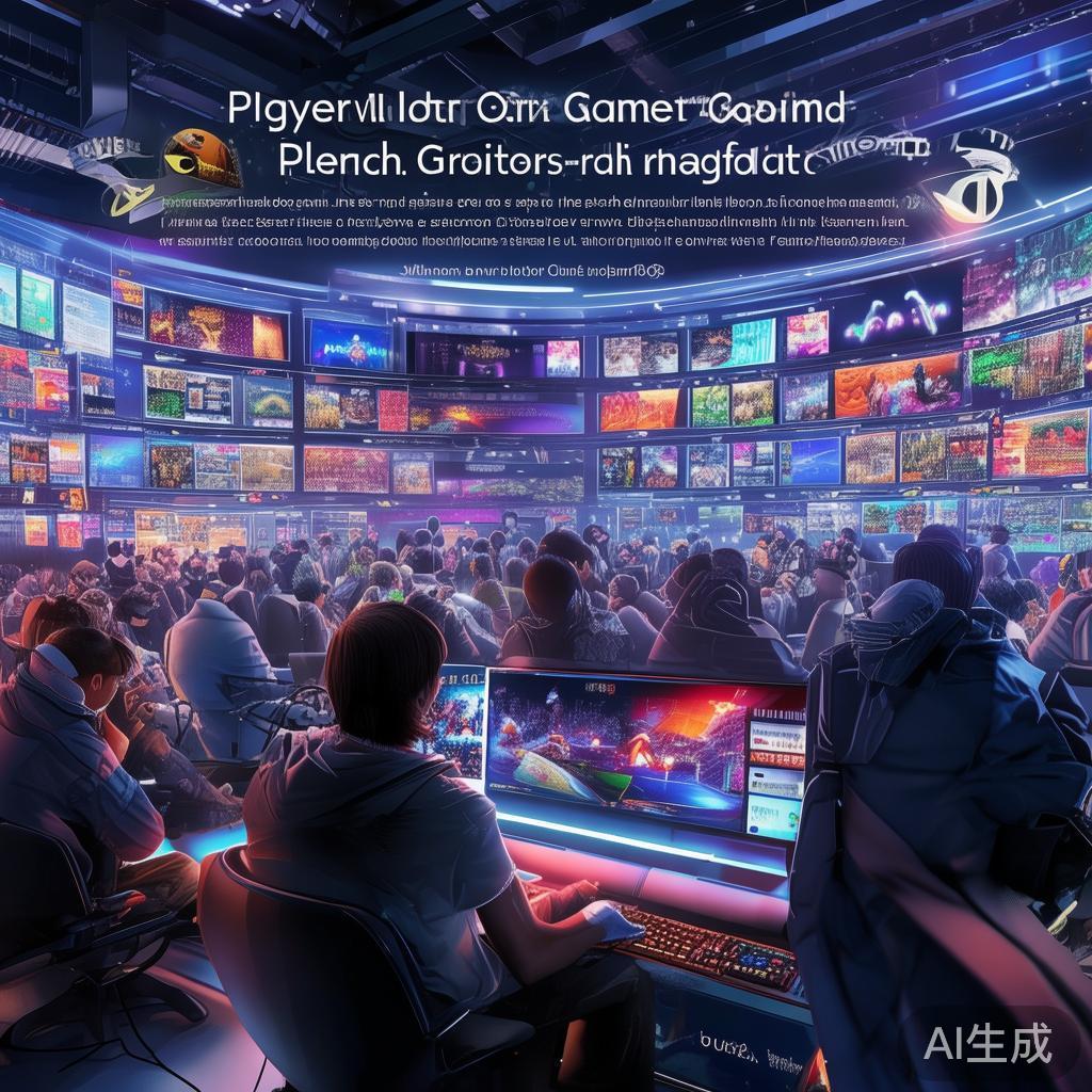 在当今数字娱乐快速发展的时代，玩家对高品质游戏体验