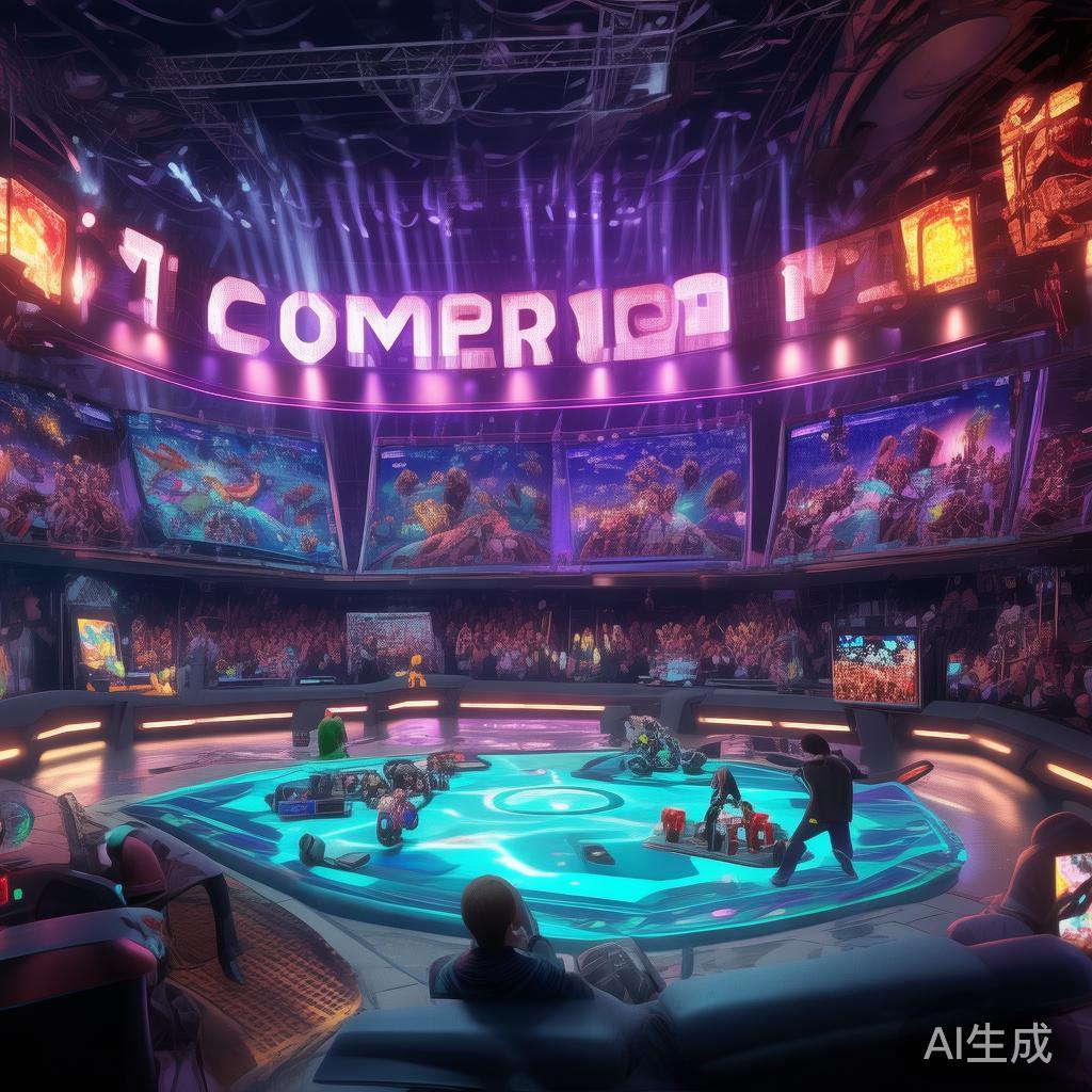 多样的比赛模式：平台设有多种赛事和挑战赛，鼓励玩家