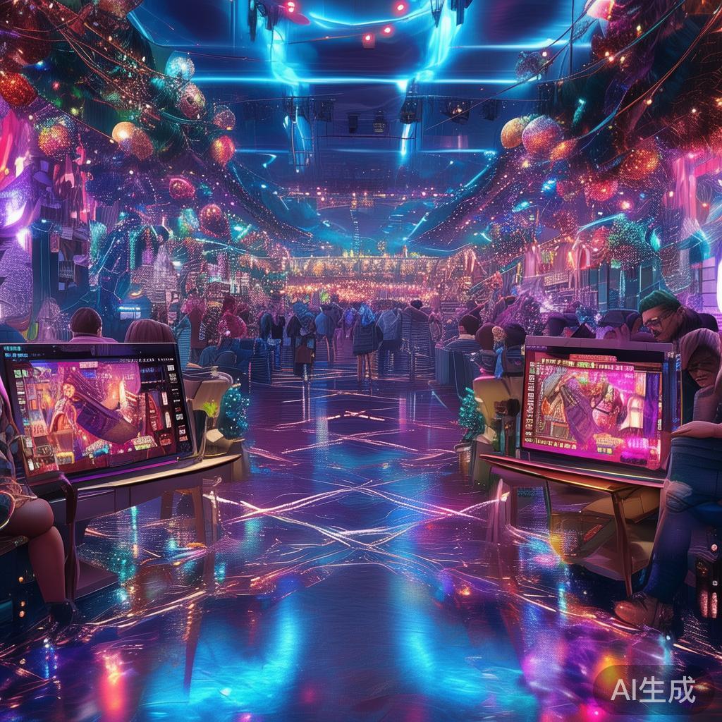 其次，yy易游专属的活动现在更具独特魅力。例如定期