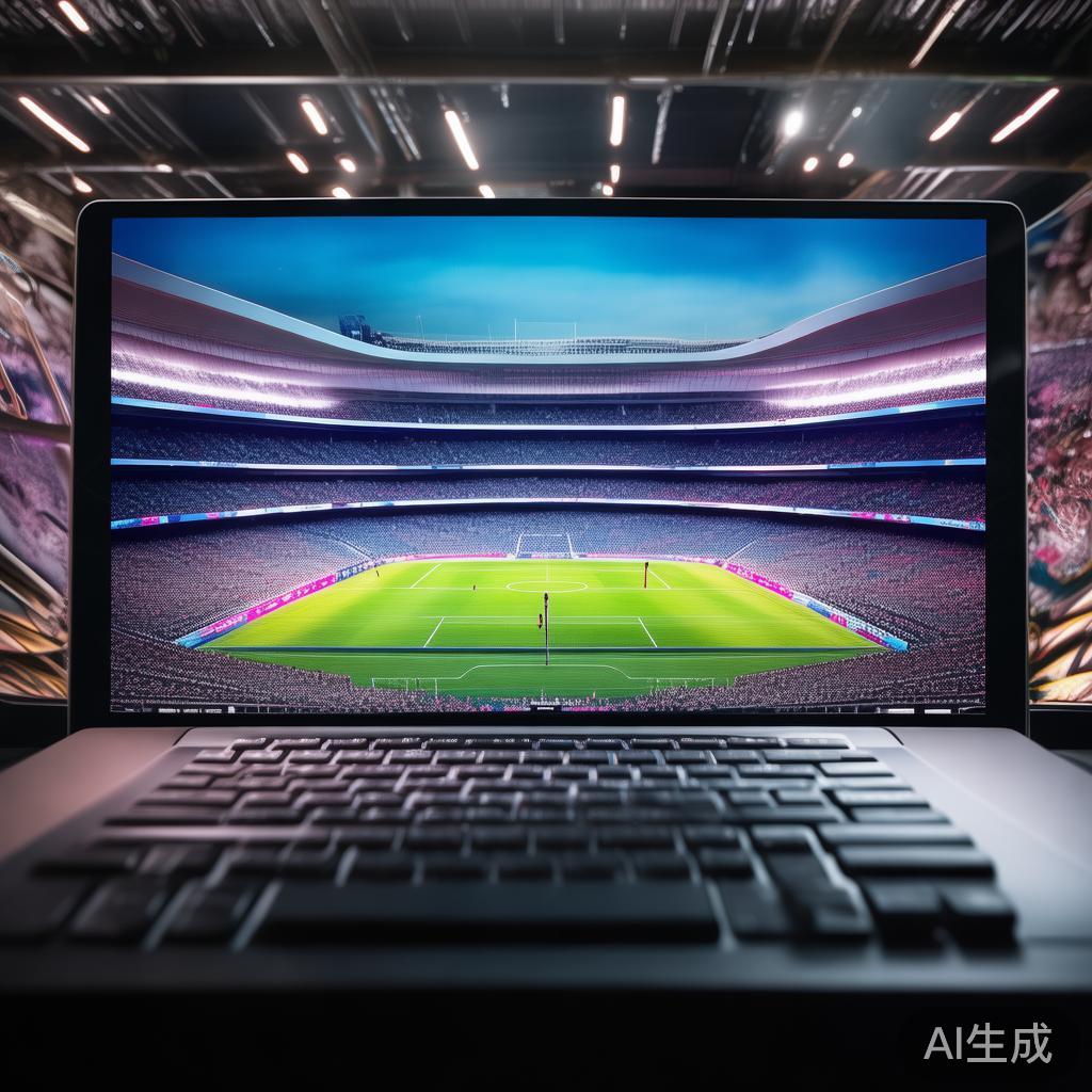 在数字化信息高速发展的时代，体育迷们希望第一时间了