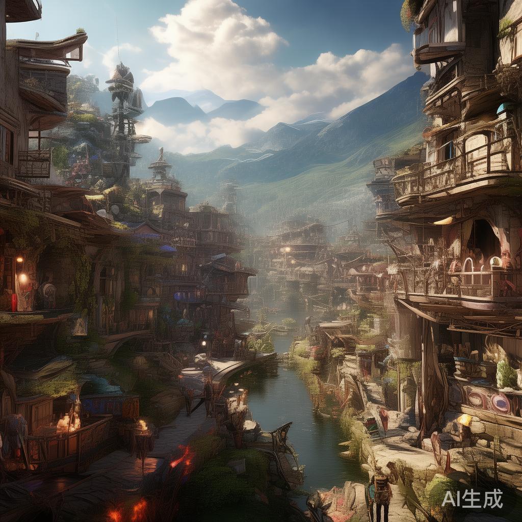 画面效果全面升级
在视觉表现方面，游戏引入了新的