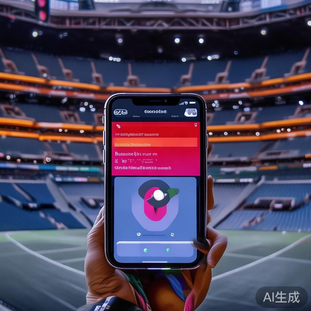 在现代体育娱乐生活中，越来越多的玩家选择通过手机应