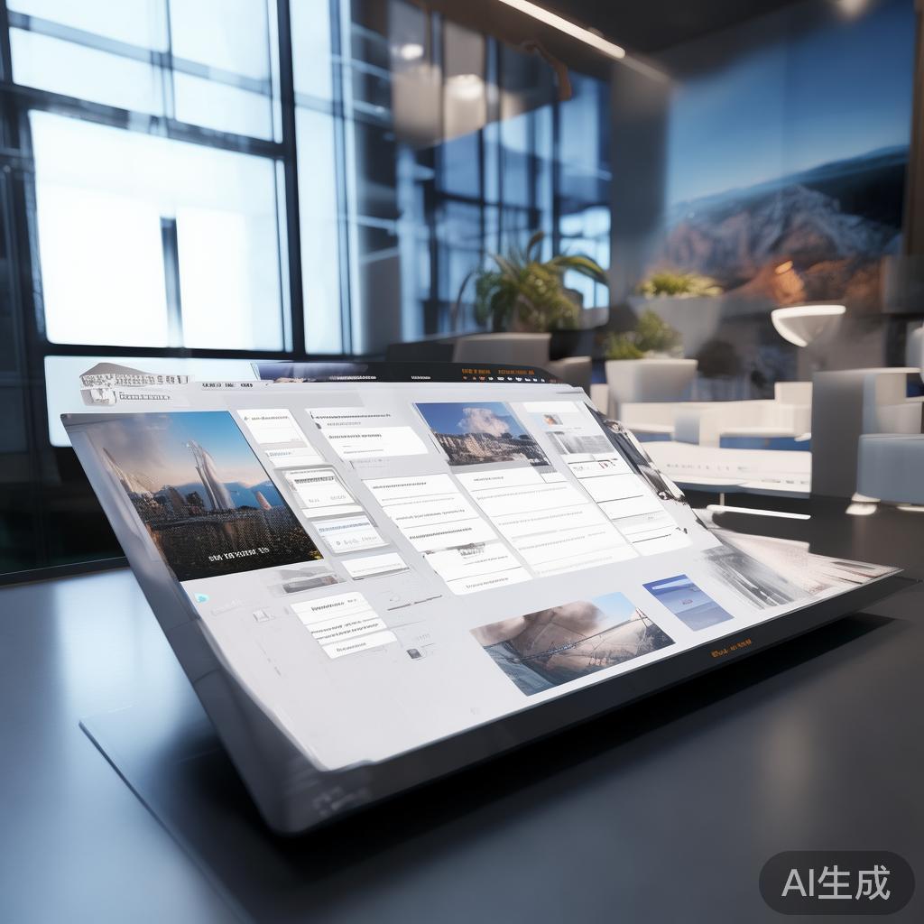 此外，平台还将继续优化界面设计，实现页面简洁、操作